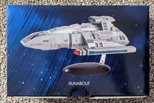 Eaglemoss XL Runabout Official Star Trek Collection Deep Space Nine NCC-72905 picture
