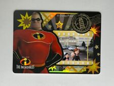 Disney 100 Pixar 37th Oscars The Incredible Film Cell Mr Incredible Dad Card Box picture