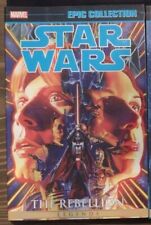 MARVEL STAR WARS LEGENDS EPIC COLLECTION VOL 1 THE REBELLION TPB picture
