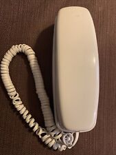 vintage White AT&T CS2013A Touch Tone Wall/Desk Telephone picture