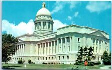 Postcard - State Capito, Frankfort, Kentucky picture