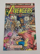 The Avengers #142 (FN-) TWO-GUN KID Marvel 1975 picture