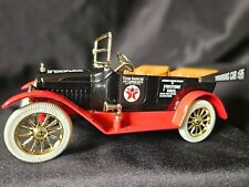 ERTL Texaco 1917 Maxwell Touring Car Collector’s Series #14 Inv. #1139 picture