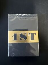 1st Playing Cards v2 by Chris Ramsay Unopened Deck picture