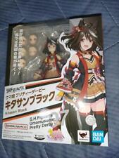 S.H. Figuarts Uma Musume Pretty Derby Kitasan Black 140mm PVC&ABS Figure picture