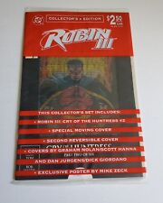 Robin III Cry of the Huntress #2 Comic Book 1992 Poly Bagged DC Comics  picture