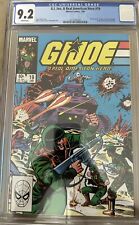 G.I. Joe: A Real American Hero #19, CGC 9.2, WP (Marvel, 1984) picture