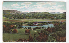Slottskogem Castlepark Gothenburg Sweden 1911 postcard picture