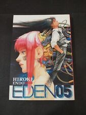 Eden: It’s An Endless World Manga Volume 5 First US Edition English Dark Horse picture