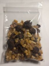 High Quality Frankincense and Myrrh Granular Resin Incense Rock. picture