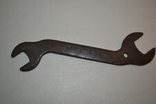 Vintage John Deere Open End Wrench Tractor Hand Tool 9