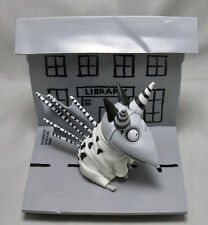 Disney A145 Frankenweenie Sparky at the Library - Very Rare - Tim Burton picture