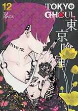 Tokyo Ghoul, Vol. 12 (12) - Paperback, by Ishida Sui - Good picture