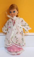 1965 Mattel Tutti Barbie Doll Posable Strawberry Blonde Original Outfit Japan picture