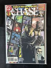 Chase #1 Feb. 1998 DC Comics  picture