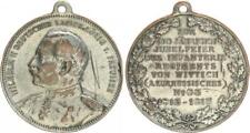 Medal 1813-1913 Wittich Kaiser Wilhelm II 100 Birthday Infantriere 62374 picture