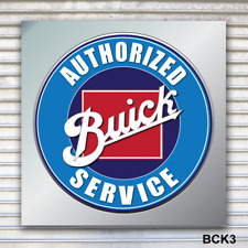 Buick Authorized Service Banner Sign Wall Art picture