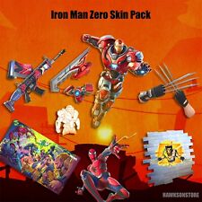 Fortnite X Marvel: Iron Man - Zero War Collection (DLC) / Global picture