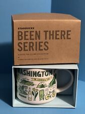 Starbucks Been There Series Washington State Coffee Mug New w/ Box NIB 2018 picture