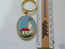 Lighthouse Keychain, Cape Blanco Lighthouse Keychain  picture