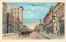 SC-Sumter, South Carolina-View of Main street looking South c1910's picture