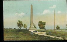 Soldiers Monument Ephrata Pennsylvania PA Postcard c1909 picture