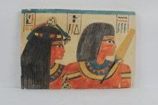 Amazing Wall relief of pharaoh's relationship loving Each other picture