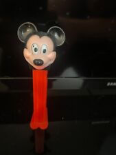 Vintage Mickey Mouse Pez Dispenser picture