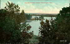 Postcard: Among the 1000 Islands, Gananoque, Ont. 103.394 picture
