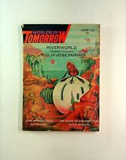 Worlds of Tomorrow Vol. 3 #5 VG 1966 picture