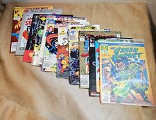 VINTAGE COLLECTORS FIRST EDITION COMIC SERIES VARIETY SET OF 11 BOOKS picture