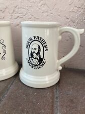 Your Father’s Mustache Shaving Mug ~ Where The Time of Your Life Is Right Under picture