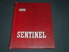 1950 THE SENTINEL MONTANA STATE UNIVERSITY YEARBOOK -MISSOULA, MONTANA - YB 1948 picture