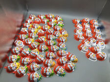 69 pcs Kinder Eggs “TOYS ONLY” No Candy Section