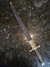 Antique French sword picture