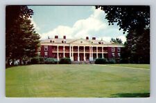 Nashua NH-New Hampshire, Panorama John M Hunt Home, Antique Vintage Postcard picture