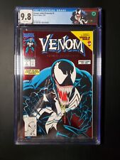 Venom: Lethal Protector #1 Marvel Comics 1993 CGC 9.8 Custom Label picture