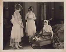 Constante Bennett + Sally O’Neill + Joan Crawford (1910s)⭐🎬 Vintage Photo K 153 picture
