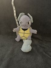 1997 Pokemon Wartortle 9 Inch Plush Used picture