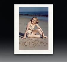 Marilyn Monroe Norma Jean Limited Edition Quality Print picture