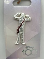Disney Parks Pin Chewbacca 100 Years Anniversary Platinum Collection Star Wars picture