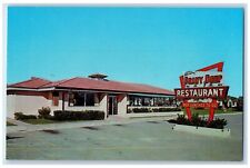 c1960's The Briny Deep Restaurant St. Augustine Florida FL Vintage Postcard picture