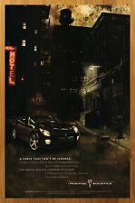 2006 Pontiac Solstice Print Ad/Poster Convertible Classic Car Man Cave Wall Art picture