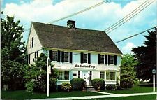 Old Guildford Forge Retail Shop Green Guilford Connecticut CT Postcard Koppel picture