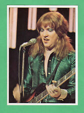 Steve Priest/The Sweet 1975 Panini Dzuboks Pop Parada Sticker Rare picture