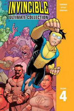 Invincible: the Ultimate Collection Volume 4 Hardcover Robert Kir picture