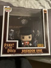 Funko POP Albums - Panic At The Disco Brendon Urie #64 Hot Topic Exclusive picture