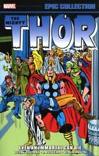 Thor Even an Immortal Can Die TPB Epic Collection #1-1ST NM 2023 Stock Image picture