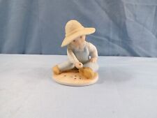 Masterpiece Circle of Friends Porcelain Figurine A Time To Laugh A Time To Play picture