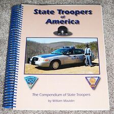 STATE TROOPERS OF AMERICA By William Mauldin picture